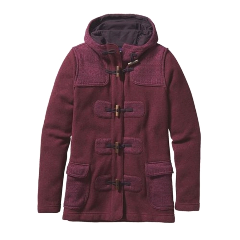 Patagonia - W's Better Sweater Icelandic Coat - Size S